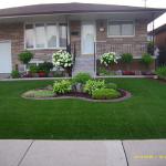 kwikkerb with artificial grass